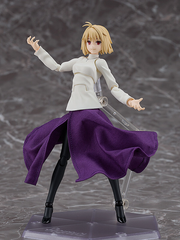 Arcueid Brunestud (DX Edition), Tsukihime -A Piece Of Blue Glass Moon-, Max Factory, Action/Dolls, 4545784068984